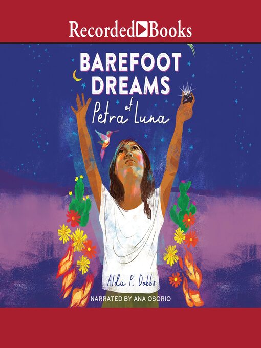 Title details for Barefoot Dreams of Petra Luna by Alda P. Dobbs - Available